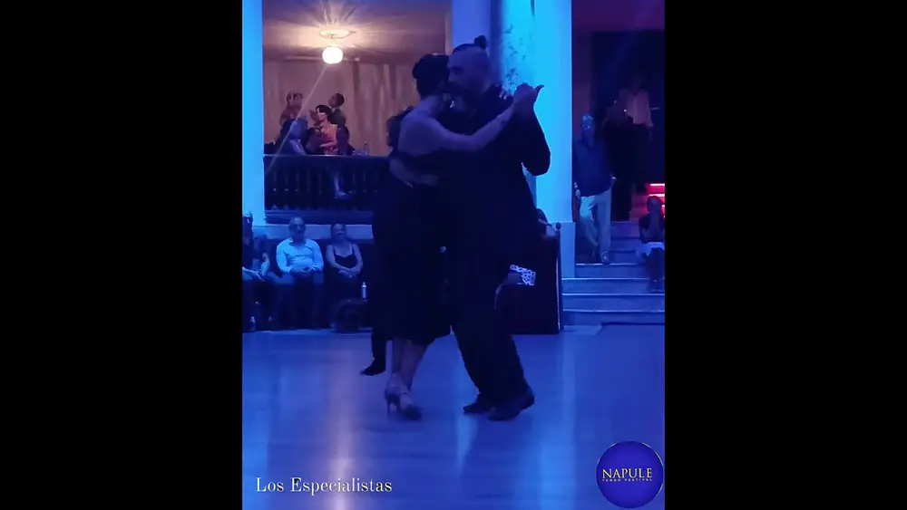 Video thumbnail for Nico Radice y Jorge Pahl @ Napule Tango Festival 2023_Salone Margherita_4/4