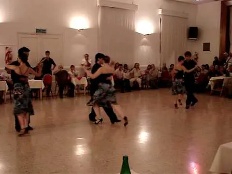 Video thumbnail for Balet  Olga Besio part 2