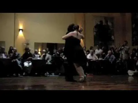 Video thumbnail for Ariadna Naveira & Fernando Sanchez - Parakultural en Salon Canning 4