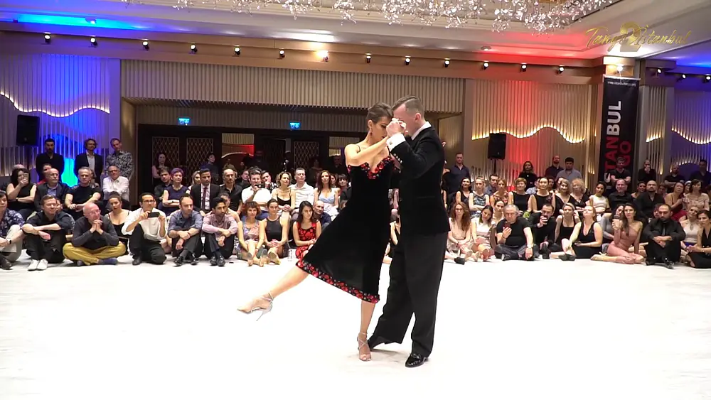 Video thumbnail for Dmitry Astafiev & Irina Ponomareva 2/3 | 11th tango2İstanbul