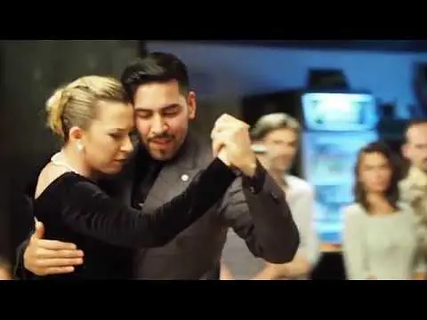 Video thumbnail for Carla Rossi & Jose Luis Salvo, Argentina @ Sofia Tango Festival 2018