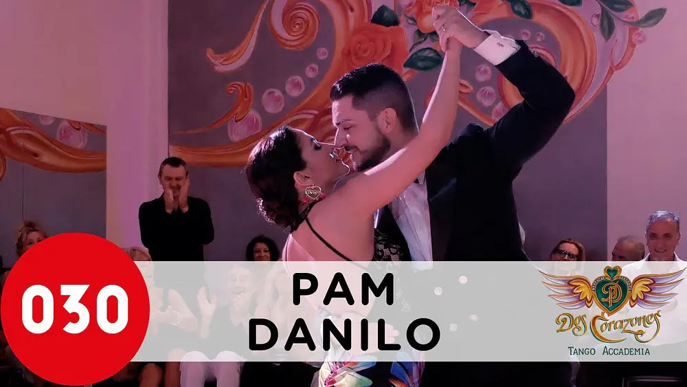 Video thumbnail for Pam Est Là and Danilo Maddalena – Cabeza de novia #2Corazones