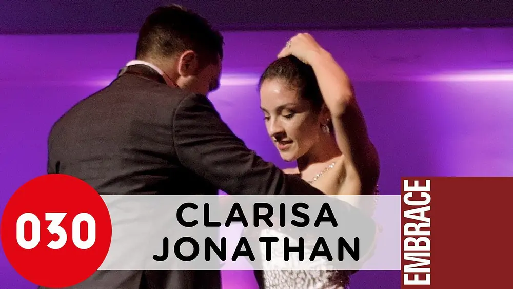 Video thumbnail for Clarisa Aragon and Jonathan Saavedra – El látigo #ClarisayJonathan