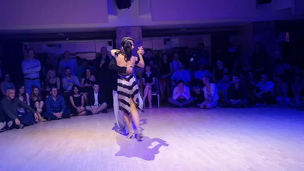 Video thumbnail for Pablo Inza & Sofia Saborido @ Ljubljana Tango Festival 2019 (4/4)