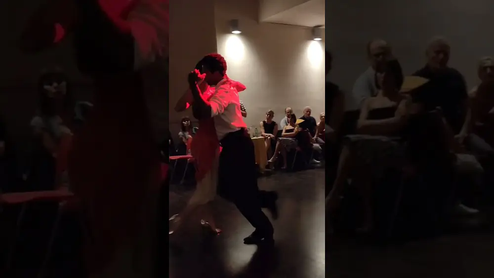 Video thumbnail for Listen to the piano.. Julio Alvarez y Silvina Tse