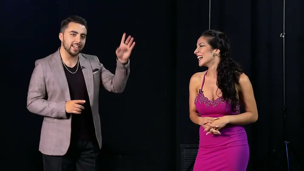 Video thumbnail for Preview Collection: "The Way We Turn", by Clarisa Aragón & Jonathan Saavedra