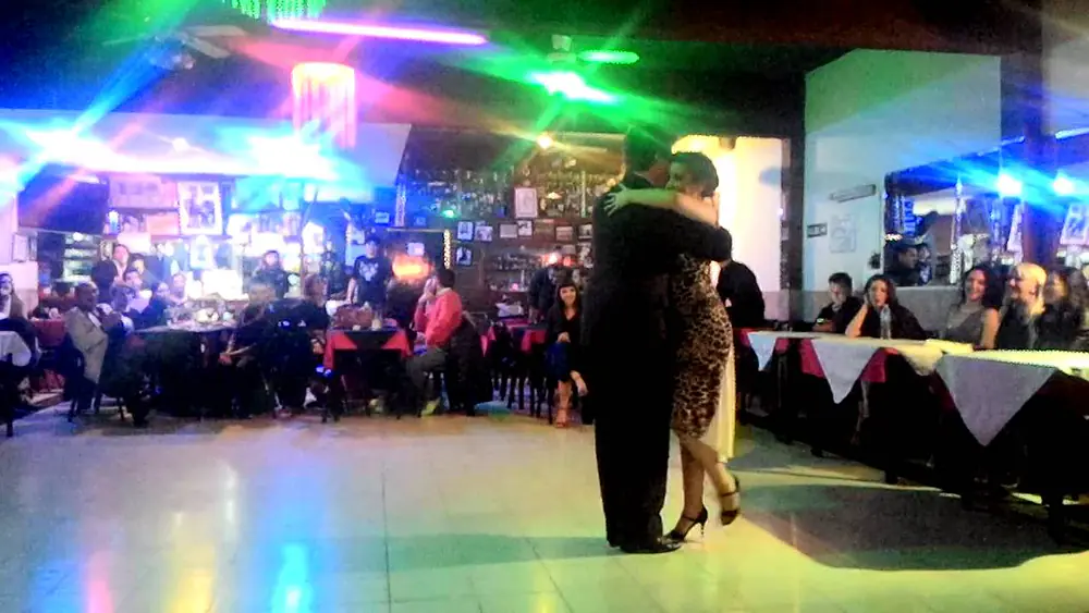 Video thumbnail for Christian Sicardi y Luciana Reghitto 27/7/16 video 1