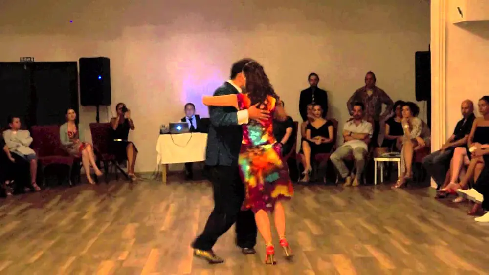 Video thumbnail for Cyprus Tango Camp 2014 - Utku Küley & Iris Dogdu Part II