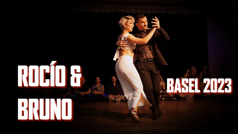 Video thumbnail for Bruno Tombari & Rocío Lequio, Basel, 3