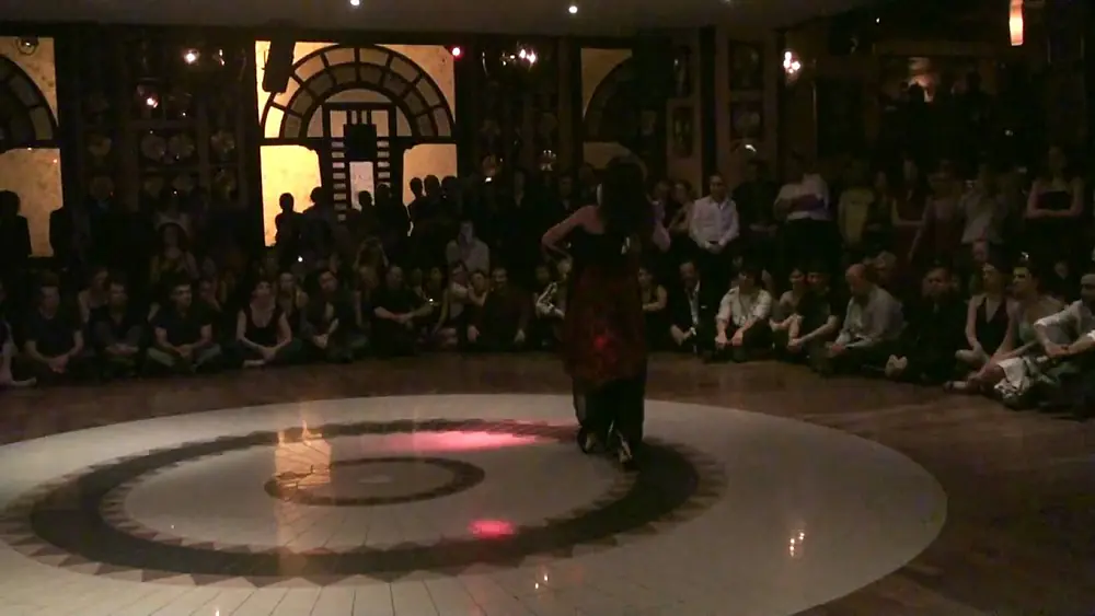 Video thumbnail for Horacio Godoy & Cecilia Berra