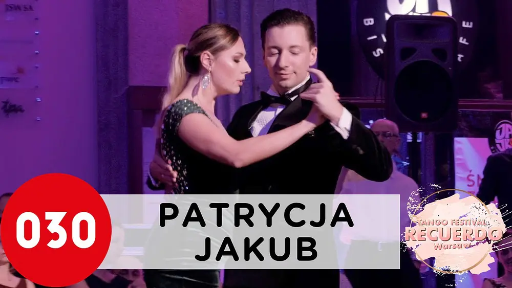 Video thumbnail for Patrycja Cisowska and Jakub Grzybek – Miedo