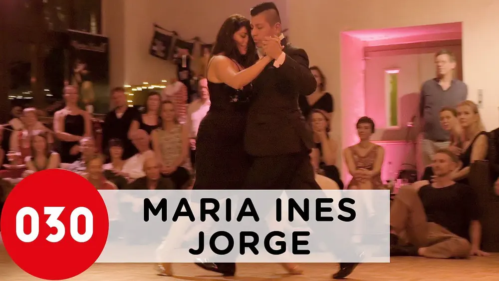 Video thumbnail for Maria Ines Bogado and Jorge Lopez – Cabeza de novia, Berlin 2016
