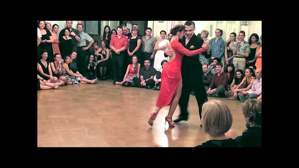 Video thumbnail for Grand Tango weekend SPb Gabriel Misse Analia Centurion 2