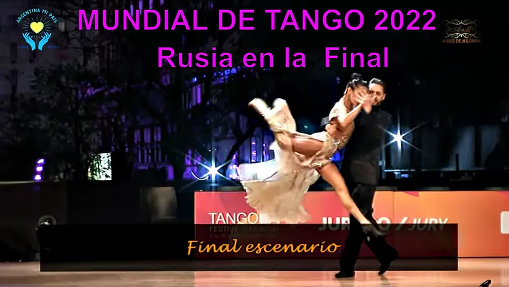 Video thumbnail for Contempla baile Mundial de tango 2022, de tango Moscow, Olga Nikolaeva, Dimitriy Kuznetsov