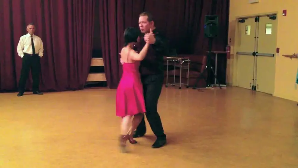 Video thumbnail for Eduardo Saucedo and Mayumi Fujio Demo 2012-06-15