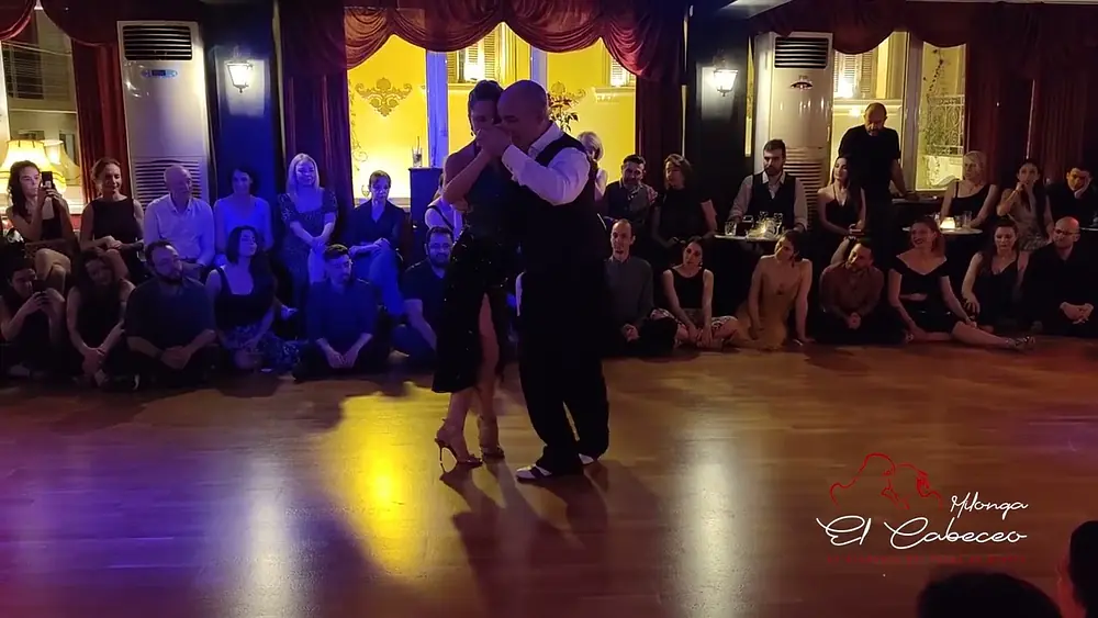 Video thumbnail for Horacio Godoy & Maricel Giacomini - 2/5 - Bordonas de fuego - Juan Villareal