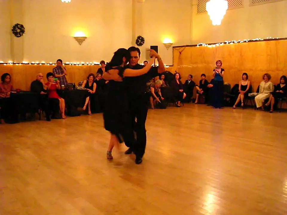 Video thumbnail for Oscar Mandagaran and Georgina Vargas 12-09-10