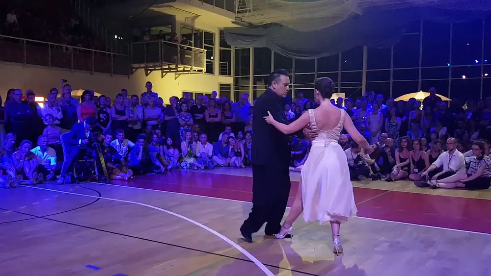 Video thumbnail for Juana Sepùlveda & Chicho Frùmboli 7-7-2019