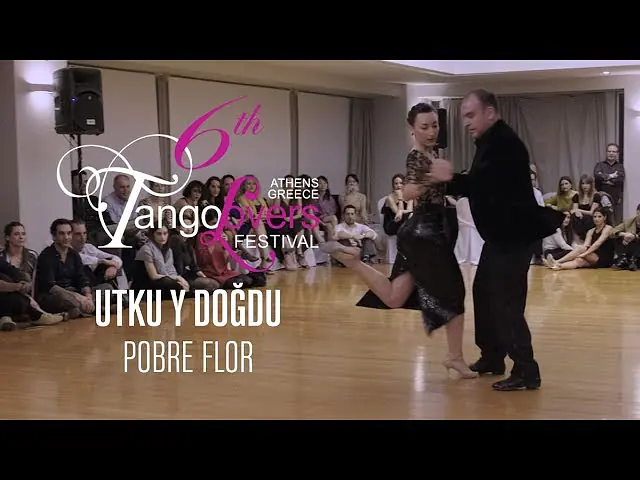 Video thumbnail for Utku Küley & Iris Doğdu - 6th TangoLovers Festival 2020 (Pobre Flor)