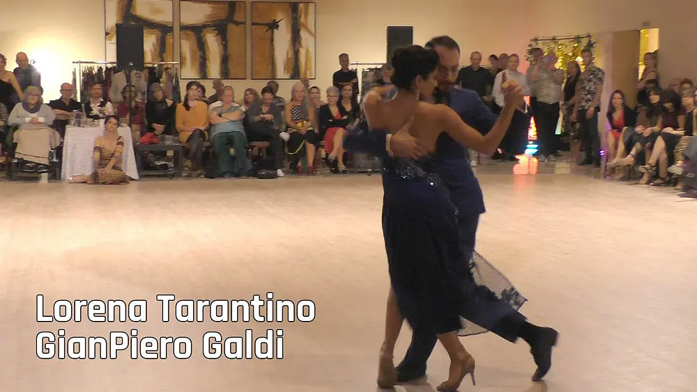 Video thumbnail for 20241207 Lorena Tarantino & GianPiero Galdi 2