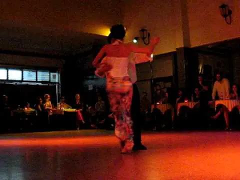 Video thumbnail for Marcelo Gutierrez y Johana Cessiecq 3 @ villa Malcom 2010