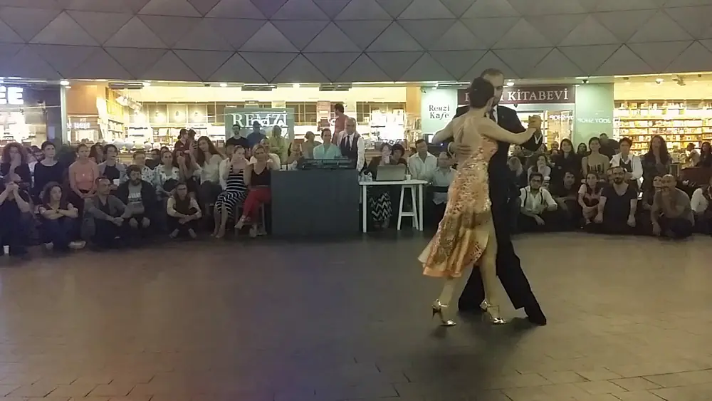 Video thumbnail for Gözde Nur Yüceer & Kadir Yüceer - 3- Kanyon Milongası