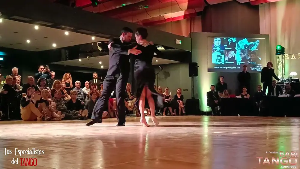 Video thumbnail for Vanessa Villalba y Matteo Antonietti @ Bari Tango Congress 2023_1/3