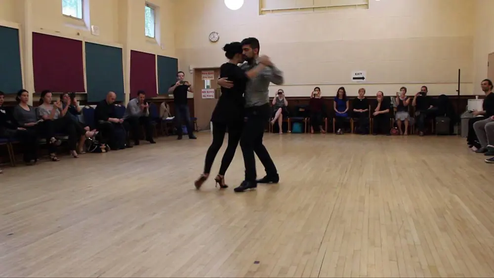 Video thumbnail for Jimena Hoeffner & Fernando Carrasco Workshop 21