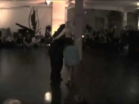Video thumbnail for Martha Giorgi & Aoniken Quiroga (Part I)