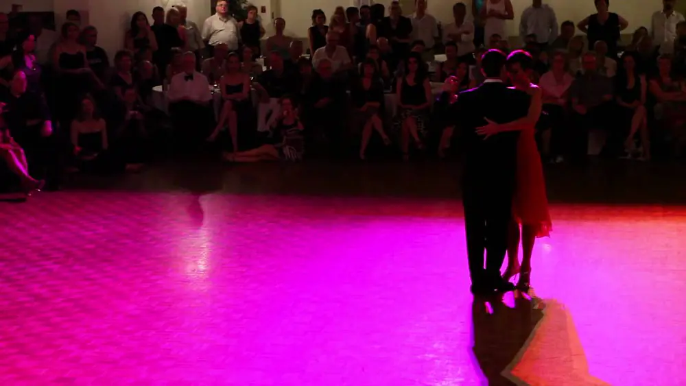 Video thumbnail for Somer Surgit & Cecilia Gonzalez - Toronto Tango Festival 2012