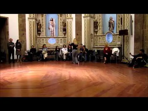 Video thumbnail for Alejandra Mantiñan & Inês Gomes