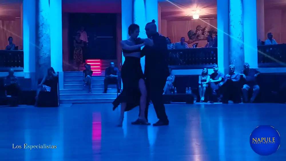 Video thumbnail for Nico Radice y Jorge Pahl @ Napule Tango Festival 2023_Salone Margherita_3/4