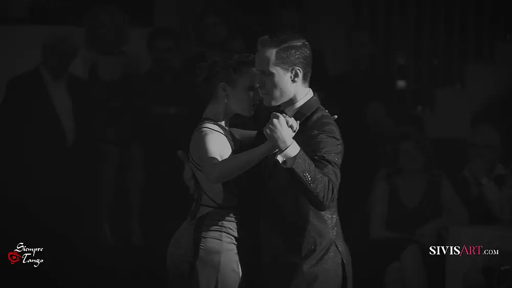 Video thumbnail for Facundo Pinero  & Augustina Piaggio, Baden-Baden International Tango Festival 2018, #01/4