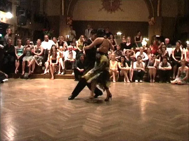 Video thumbnail for Sebastian Jiminez and Maria Inés Bogado LMDC 7 | 6 - 9 June 2013 | Malmö