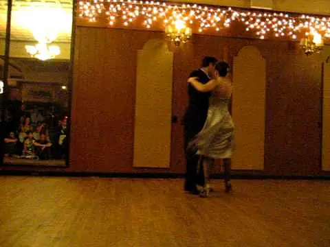 Video thumbnail for Leandro Capparelli and Sol Alzamora @ Dance Tango NYC