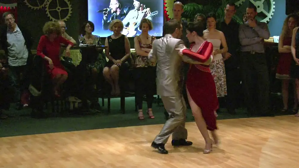 Video thumbnail for Zagreb Embrace with Daniel Nacucchio & Cristina Sosa 2016 part 4