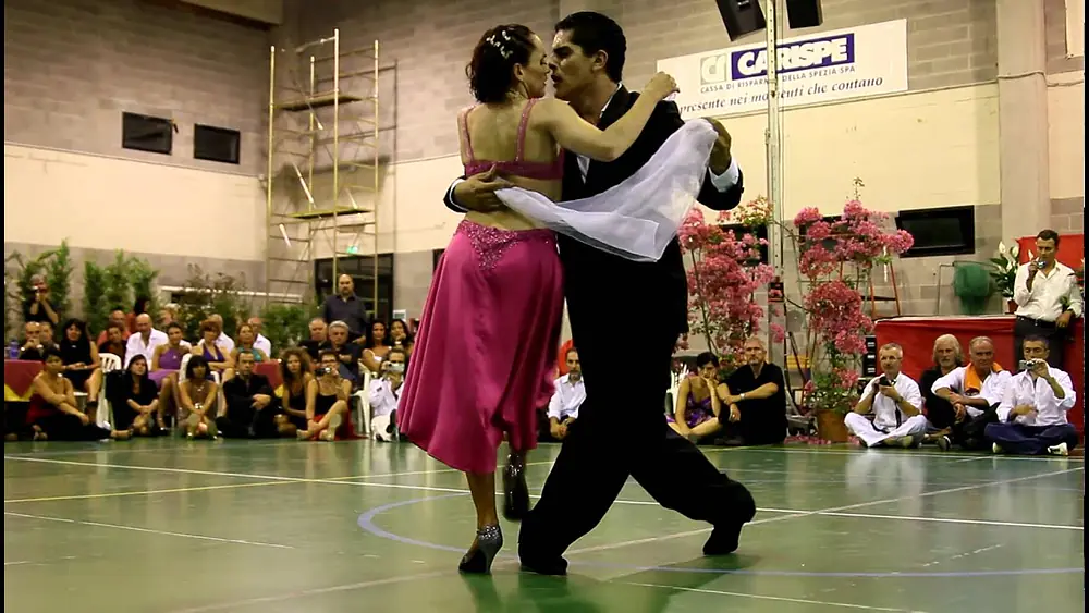 Video thumbnail for Sabrina & Ruben Veliz