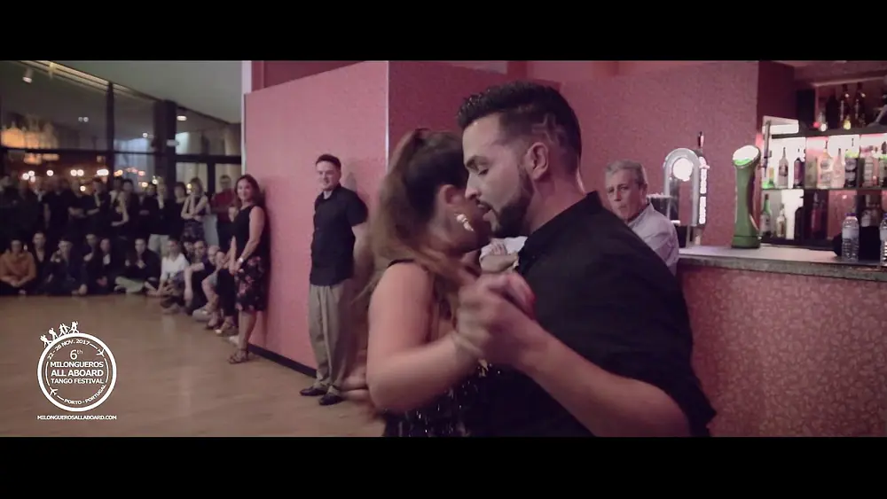 Video thumbnail for 3/4 Isabel Costa e Nelson Pinto Milongueros All Aboard 2017