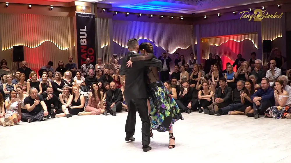 Video thumbnail for Javier Rodriguez & Fatima Vitale 2/4 | 11th tango2İstanbul