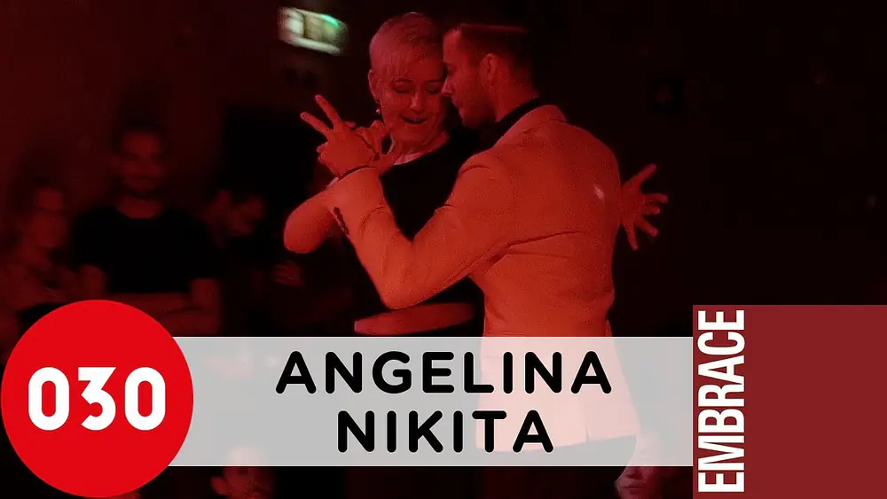 Video thumbnail for Angelina Zubko and Nikita Vasilev – Bolada de aficionado