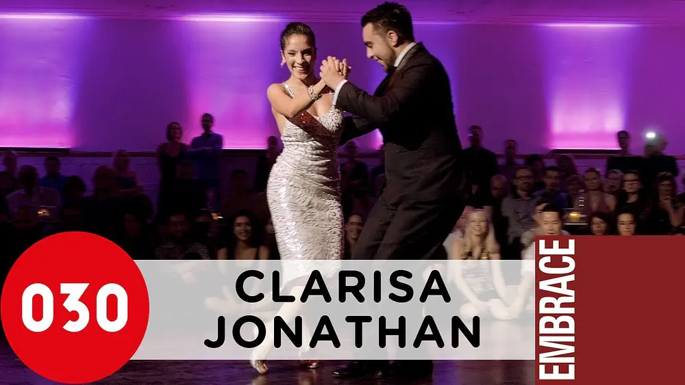 Video thumbnail for Clarisa Aragon and Jonathan Saavedra – Para ti, madre #ClarisayJonathan