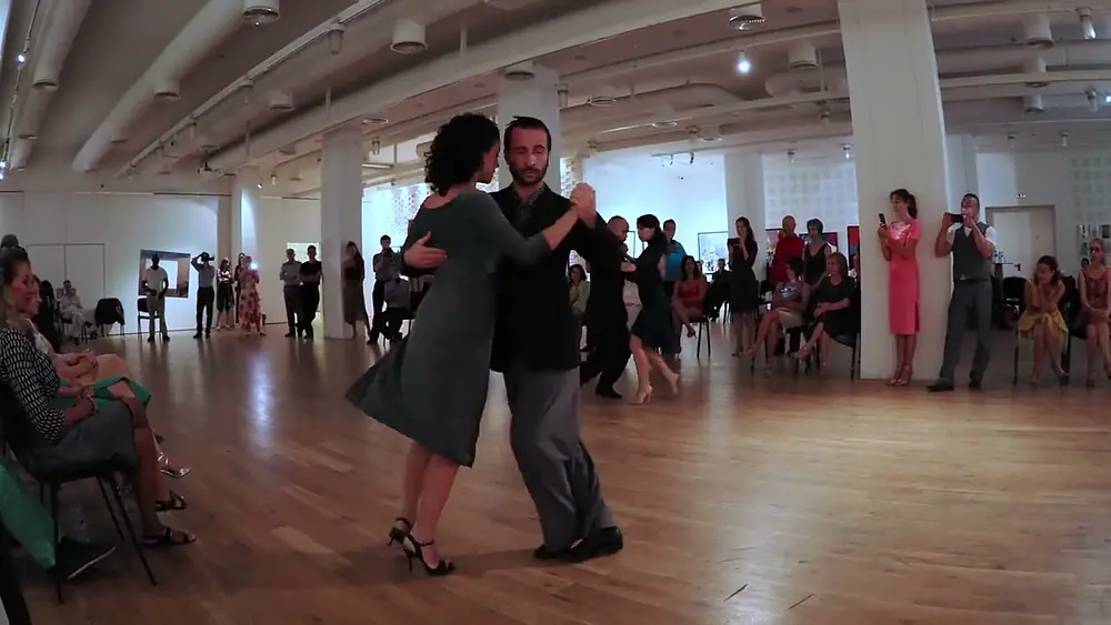 Video thumbnail for Leonardo Pankow and Laísa Souza, Lucas Ameijeiras and Yanina Bassi @ VTF 2/2