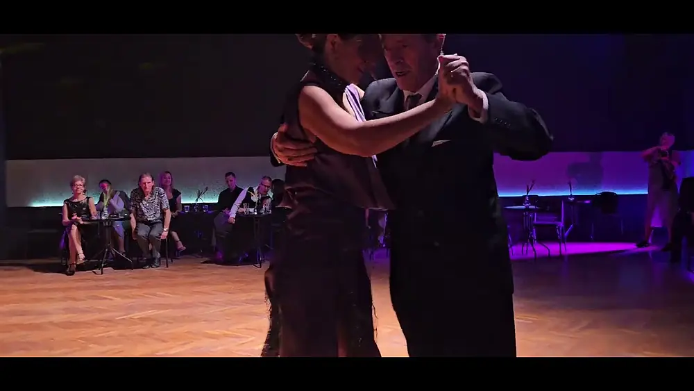 Video thumbnail for Fernando Jorge/Alexandra Baldaque.De Corazón a Corazón Tango Fiesta 9/11/24.Milonga Para as Missões