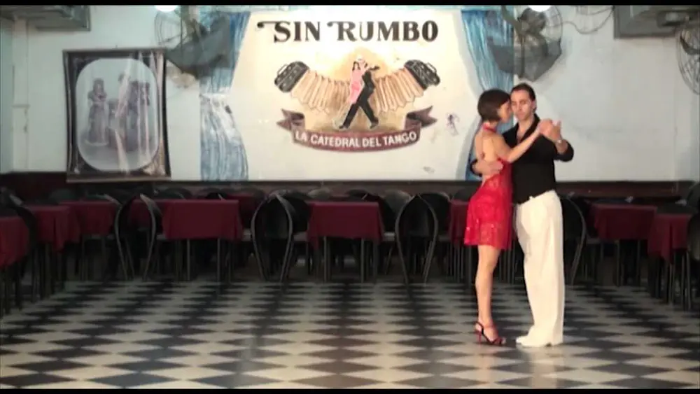 Video thumbnail for Tango ''Milonguero Nuevo''Vol.2 Gustavo Rosas y Gisela Natoli.mpg