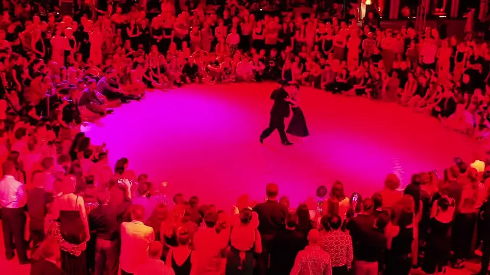 Video thumbnail for Carlitos Espinoza & Agustina Piaggio @ BTE 5/5