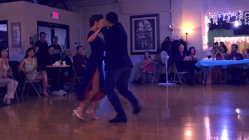 Video thumbnail for Soledad Larretapia & Octavio Fernandez | Performance 1