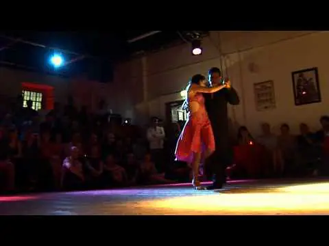 Video thumbnail for Ruben & Sabrina VELIZ at Negracha London 5/5