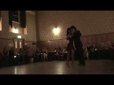 Video thumbnail for Ismael Ludman & Maria Mondino en Glasgow