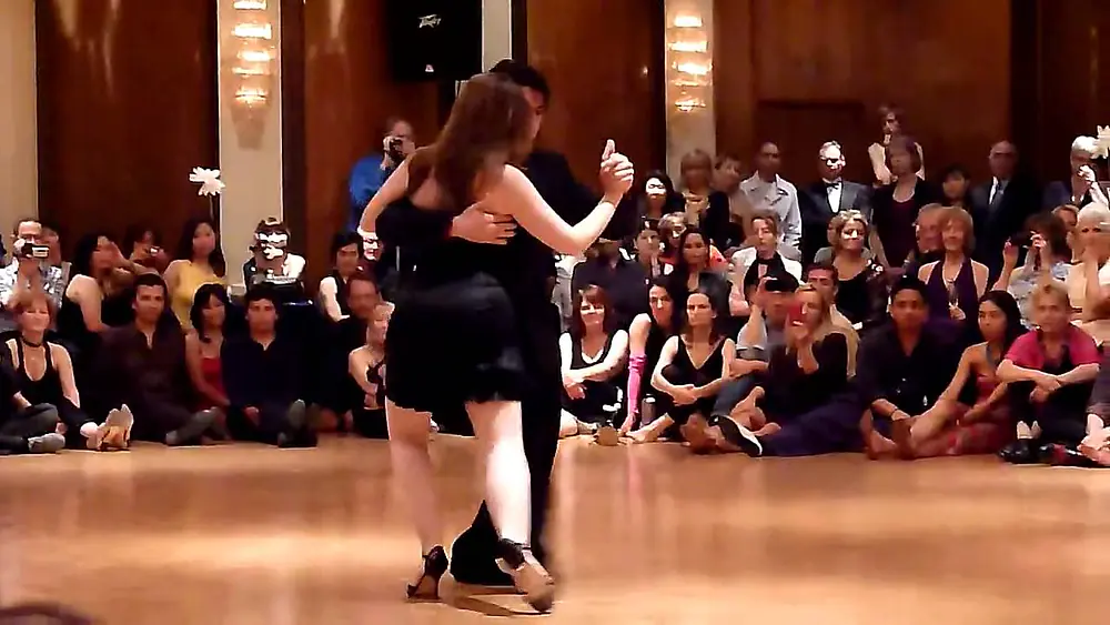 Video thumbnail for Tango Celebration 2010-5-Ariadna Naveira & Fernando Sanchez