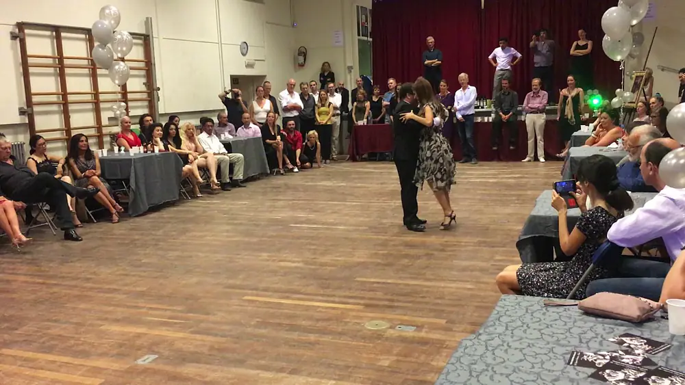 Video thumbnail for Eugenia Ramirez Miori & Hernan Alvarez Prieto - Tango